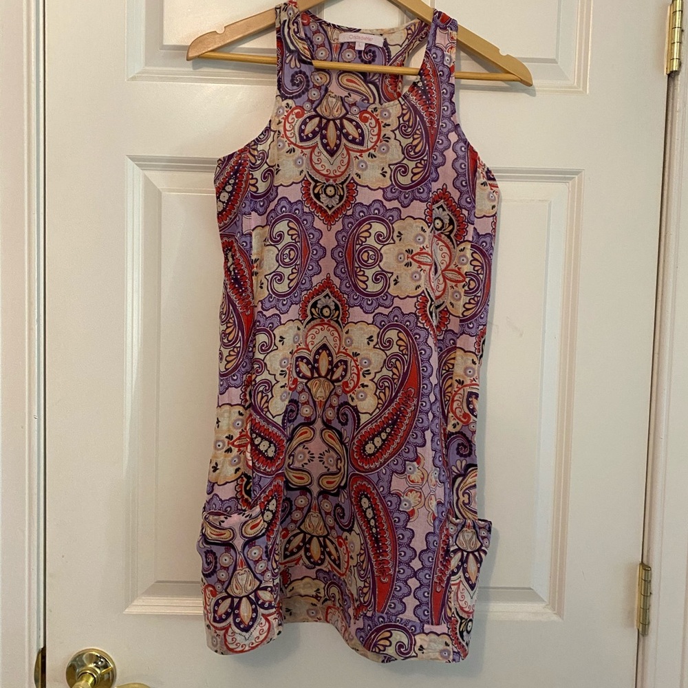 OndadeMar cover-up/dress